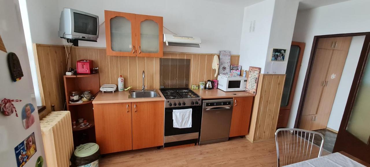 Casa Lazar Apartamento Braşov Exterior foto